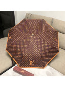 Louis Vuitton Monogram Umbrella Brown 2021 09