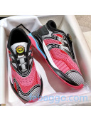 Gucci Ultrapace R Sneakers Pink/Silver 2020 (For Women and Men)