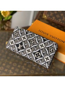 Louis Vuitton Since 1854 Zippy Wallet M69994 Grey 2021