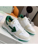 Off White Out Of Office Sneakers Green 2020 2020 (For Women and Men)