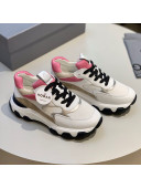 Hogan Hupyactive Sneakers White/Pink 202005