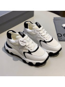 Hogan Hupyactive Sneakers White/Black 202008