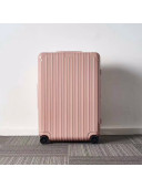 Rimowa Essential Travel Luggage 20/26/30inches RL121501 Pink 2021