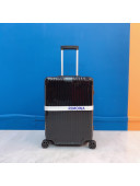 Rimowa Essential Travel Luggage 20/26/30inches RL121506 Black 2021