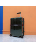 Rimowa Essential Travel Luggage 20/26/30inches RL121509 Dark Green 2021