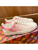 Louis Vuitton Frontrow Fade Out Sneakers Pink 2020