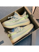 Adidas Yeezy Boost 350 V2 Sneakers Light Grey 2021 18
