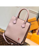 Louis Vuitton Petit Sac Plat Bag in Epi Leather M58660 Pink 2021