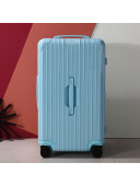 Rimowa Essential Trunk Pastel Luggage 31/33 inches Light Blue 2021