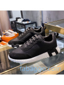 Hermes Athlete H Sneakers Black 2020