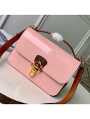 Louis Vuitton Cherrywood BB in Monogarm Canvas and Pink Patent Leather M51952 2019