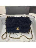 Chanel Tweed Mini Flap Bag A69900 Black 2020