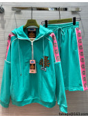Gucci Cotton Jacket and Shorts GJS40118 2022