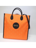 Gucci Off The Grid Long Tote Bag ‎630355 Orange 2020