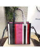 Balen...ga Bazar Shopper S Small Shopping Bag Grey/Pink/White/Black/Red 2018