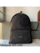 Balenciaga Backpack Black 2021 07