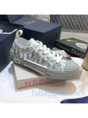 Dior B23 Low-top Sneakers in Oblique Canvas 30 2020 (For Women and Men)