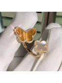 Van Cleef & Arpels Butterfly Ring 08 2020