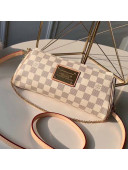 Louis Vuitton Eva Damier Azur Canvas Crossbody Bag M55214