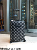Louis Vuitton x Supremer x Rimowa Luggage 20/26 inches Black 2021