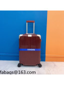 Rimowa Hybrid Travel Luggage 20/26/30inches Shiny Red 2021 102618