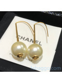 Chanel Pearl Earrings CE2081412 2020
