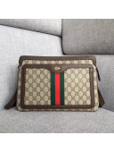 Gucci GG Supreme Medium Shoulder Bag 523354 2018