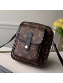 Louis Vuitton Wearable Wallet Crossbody Bag M69404 Monogram Canvas 2020
