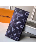 Louis Vuitton Monogram Galaxy Canvas Brazza Wallet M63871 2019