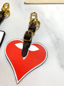 Louis Vuitton Game On Bag Charm and Key Holder 01 2021