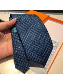 Hermes Silk Tie 07 2020