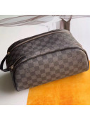 Louis Vuitton King Size Toiletry Bag M47528 Damier Graphite Canvas 2020