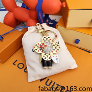 Louis Vuitton Vivienne Bag Charm and Key Holder 2021 10