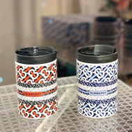 Burberry Lovers' TB Coffee Cup Blue/Red 2021 