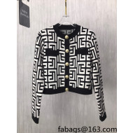 Balmain Jacket Black 2022 55