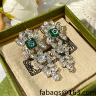 Gucci Crystal Earrings 2022 06