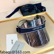 Dior DiorClub V1U Visor Hat Oblique 2021