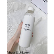 Chanel N°5 Bottle 590ML White 2021