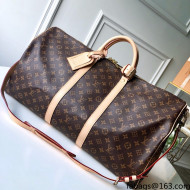 Louis Vuitton Keepall Bandouliere 50/55 Travel Bag M41416/M41414 2021