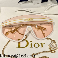 Dior Diorclub Sunglasses Pink 2022