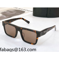 Prada Sunglasses PR19WS Brown 2022