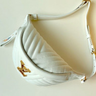 Louis Vuitton New Wave Bumbag/Belt Bag M53861 White 2019