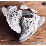Balenciaga Track 4.0 Tess Trainer Sneakers Off-white 2020 (For Women and Men)