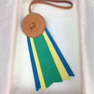 Hermes Medal Bag Charm 08 2019