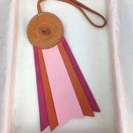 Hermes Medal Bag Charm 07 2019