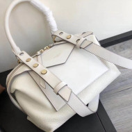Givenchy Sway Bag in Calfskin White 2018