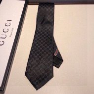 Gucci GG Tie Black 2021