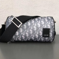 Dior Homme Oblique Roller Messenger Shoulder Bag 2019