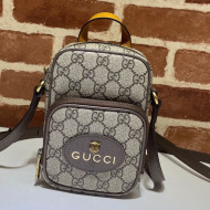 Gucci GG Canvas Neo Vintage Mini Bag 658556 2021