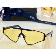 Dior Lady Sunglasses D121604 Yellow 2021